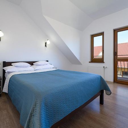 Apartamenty Ola II Darlowko Bagian luar foto