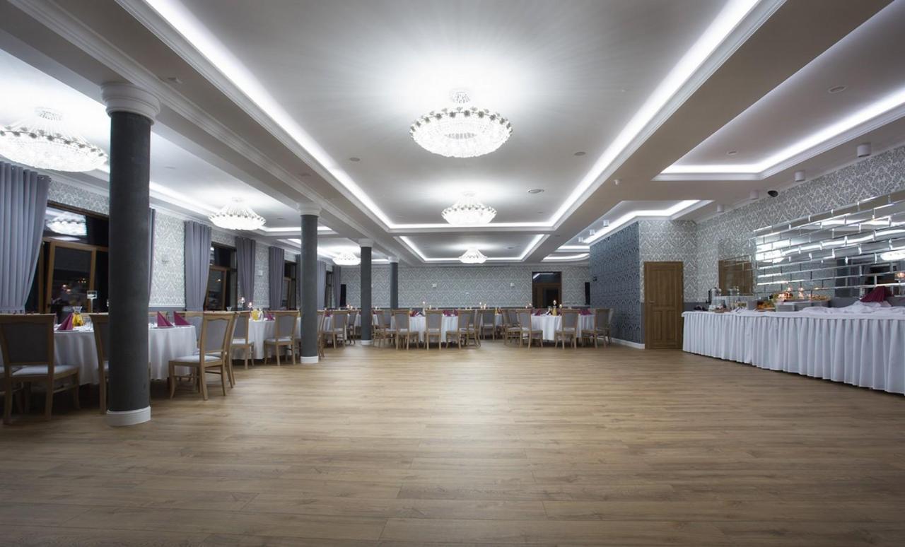 Apartamenty Ola II Darlowko Bagian luar foto