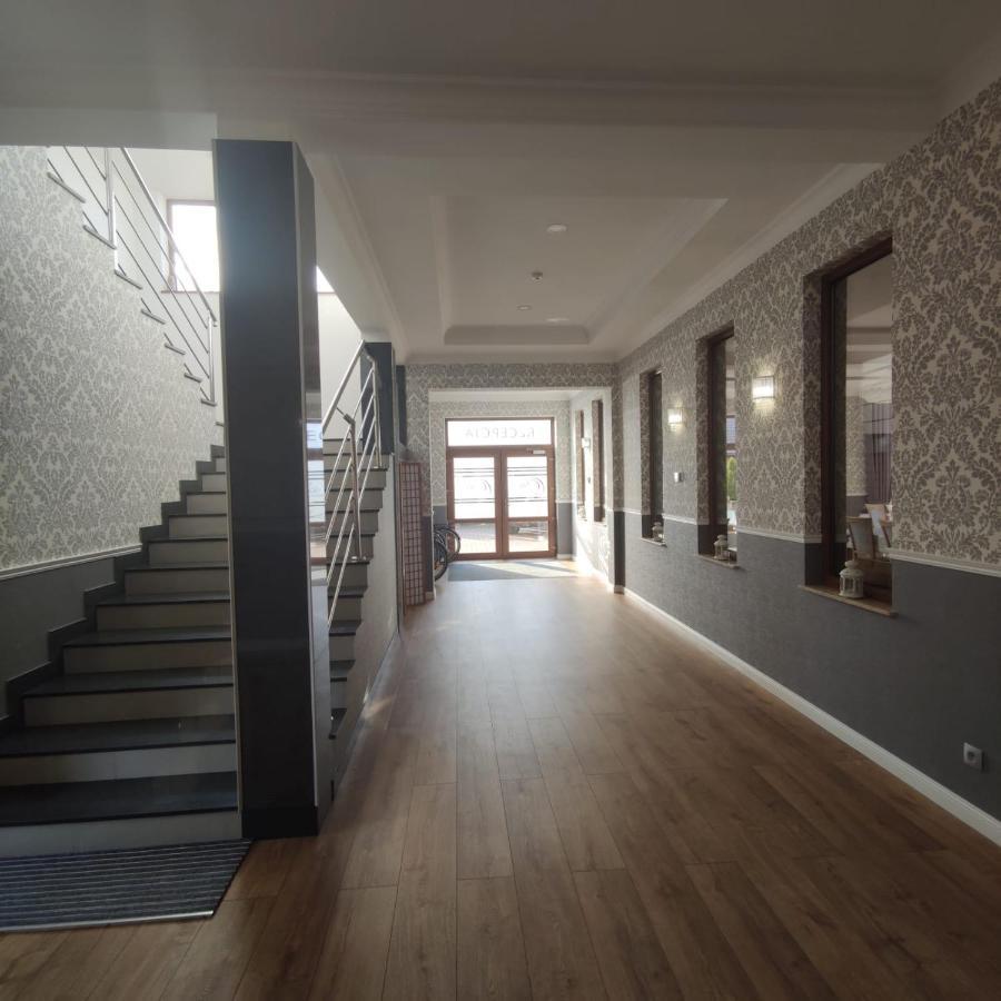 Apartamenty Ola II Darlowko Bagian luar foto