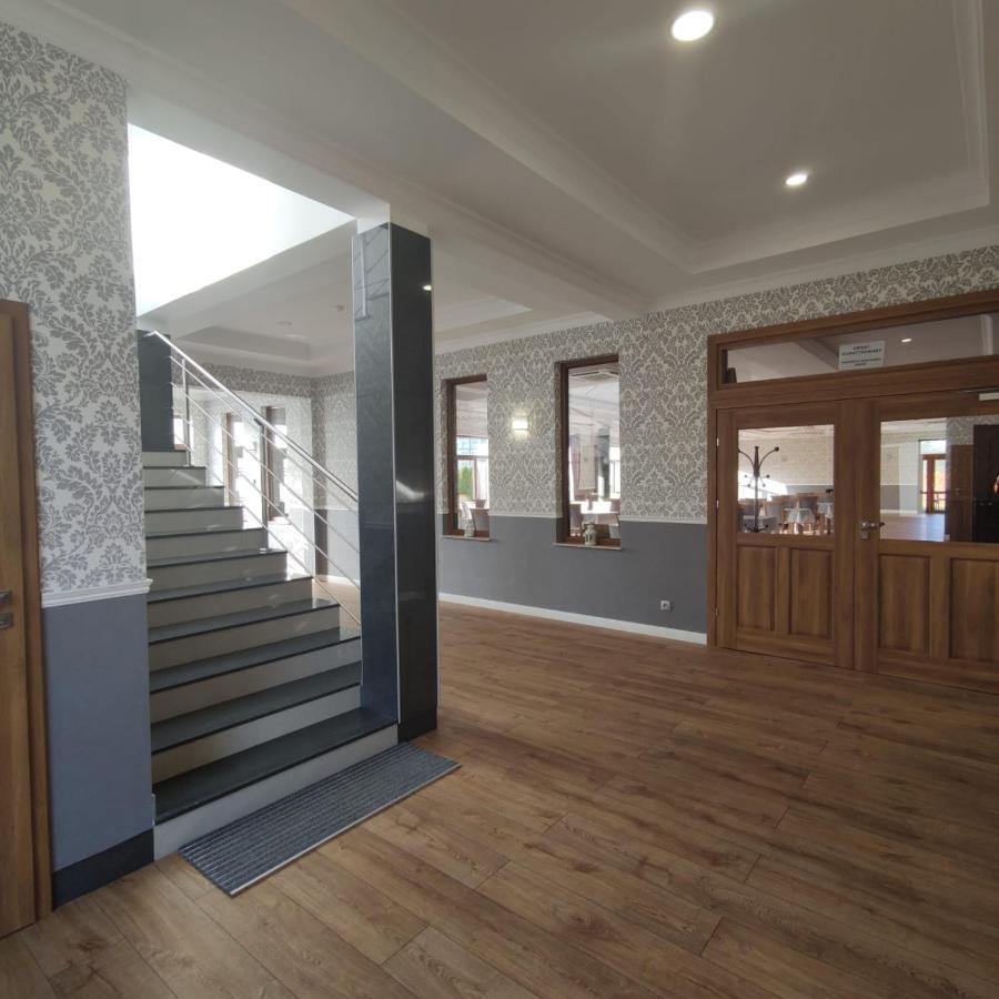 Apartamenty Ola II Darlowko Bagian luar foto