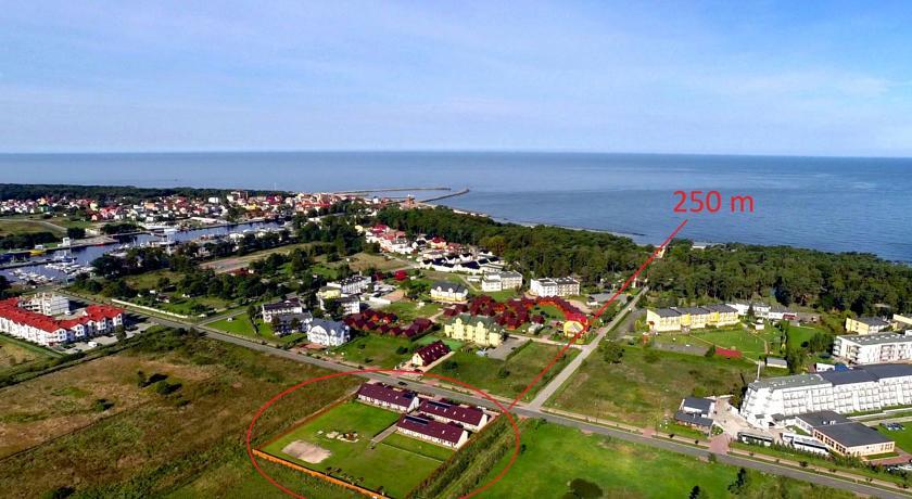 Apartamenty Ola II Darlowko Ruang foto