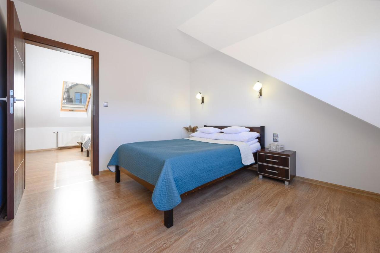 Apartamenty Ola II Darlowko Bagian luar foto