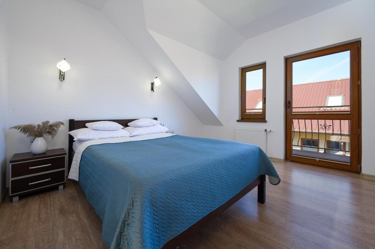 Apartamenty Ola II Darlowko Bagian luar foto