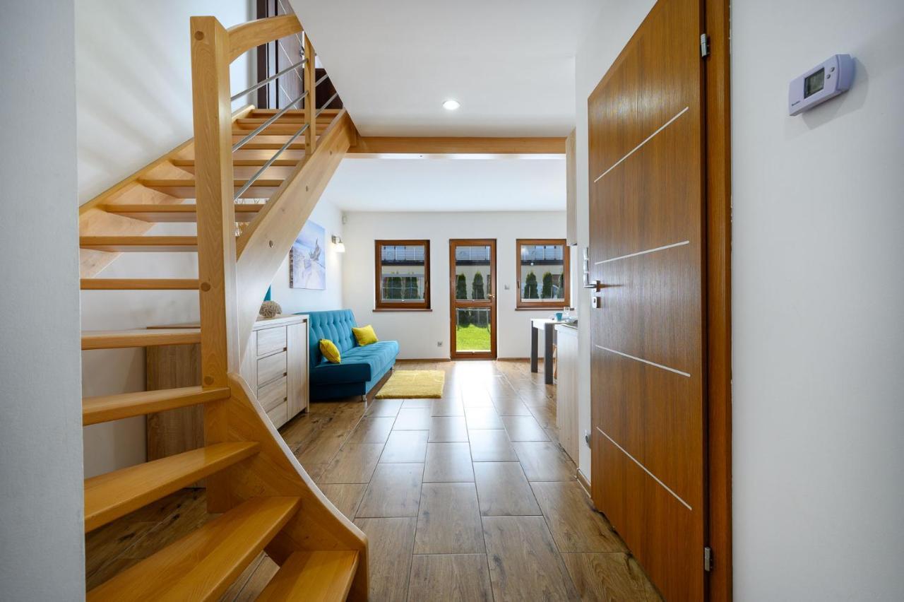 Apartamenty Ola II Darlowko Bagian luar foto