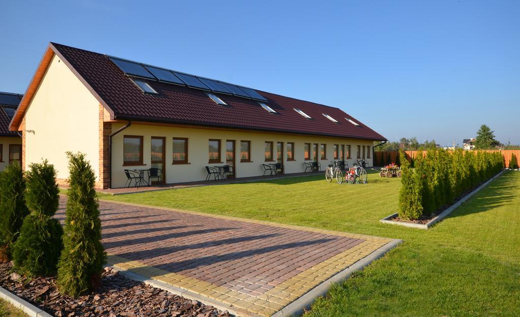 Apartamenty Ola II Darlowko Ruang foto