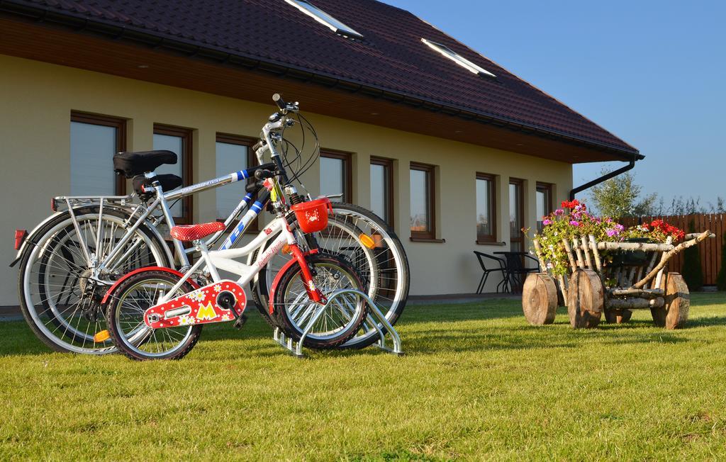 Apartamenty Ola II Darlowko Ruang foto