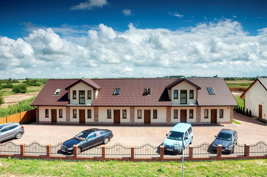 Apartamenty Ola II Darlowko Ruang foto