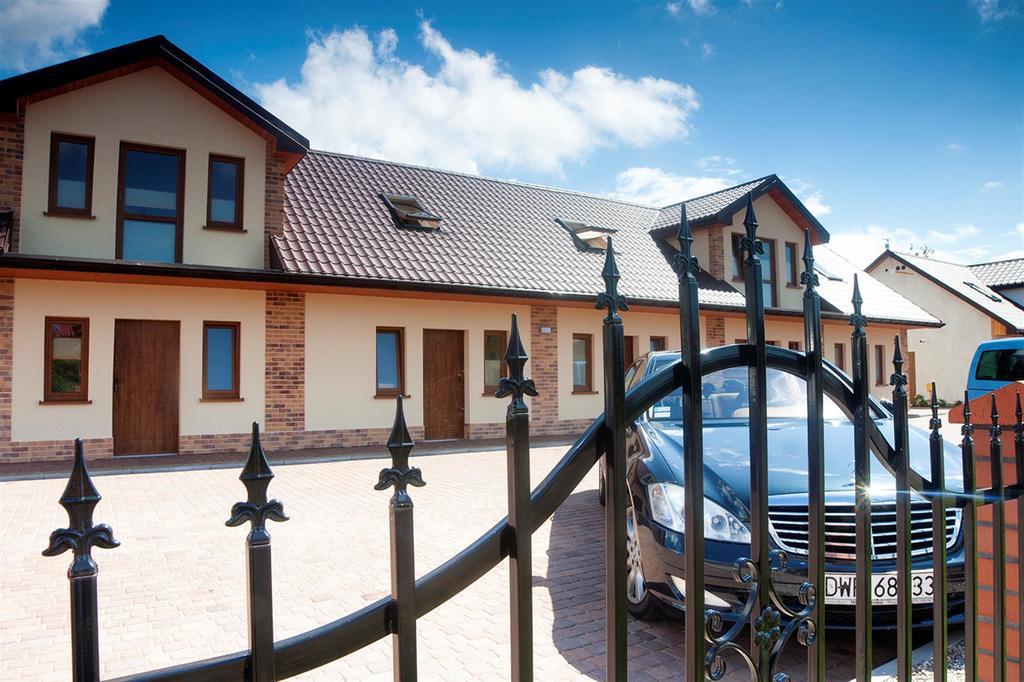 Apartamenty Ola II Darlowko Ruang foto