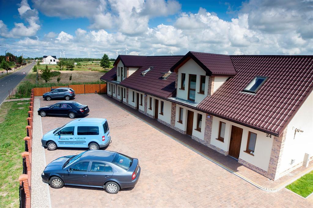 Apartamenty Ola II Darlowko Ruang foto