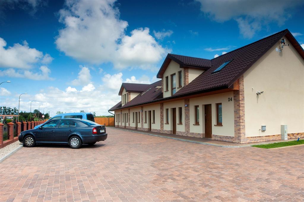 Apartamenty Ola II Darlowko Ruang foto