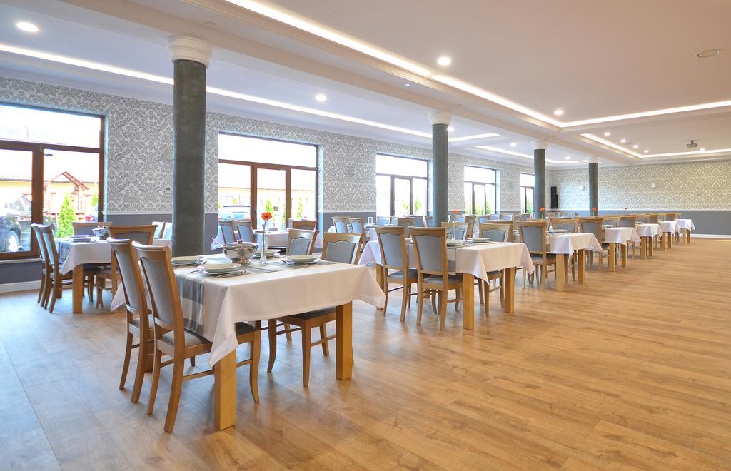 Apartamenty Ola II Darlowko Bagian luar foto
