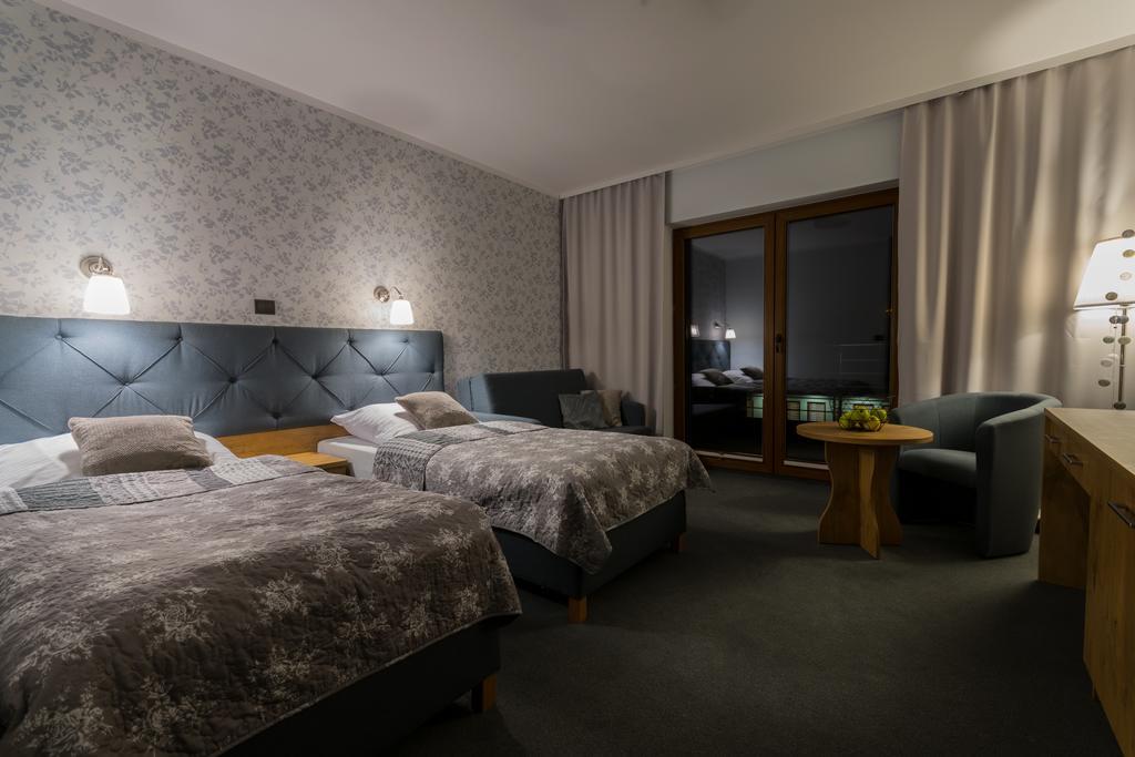 Apartamenty Ola II Darlowko Bagian luar foto